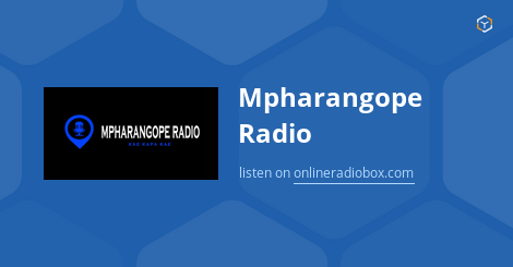 Mpharangope Radio live streaming - Polokwane, South Africa | Online Radio Box
