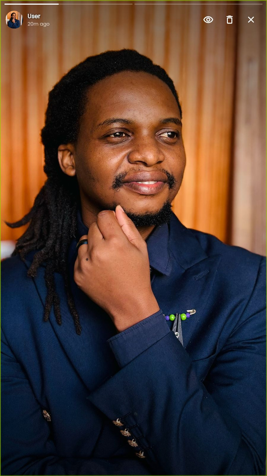 Skhumbuzo Thokoa Profile Picture