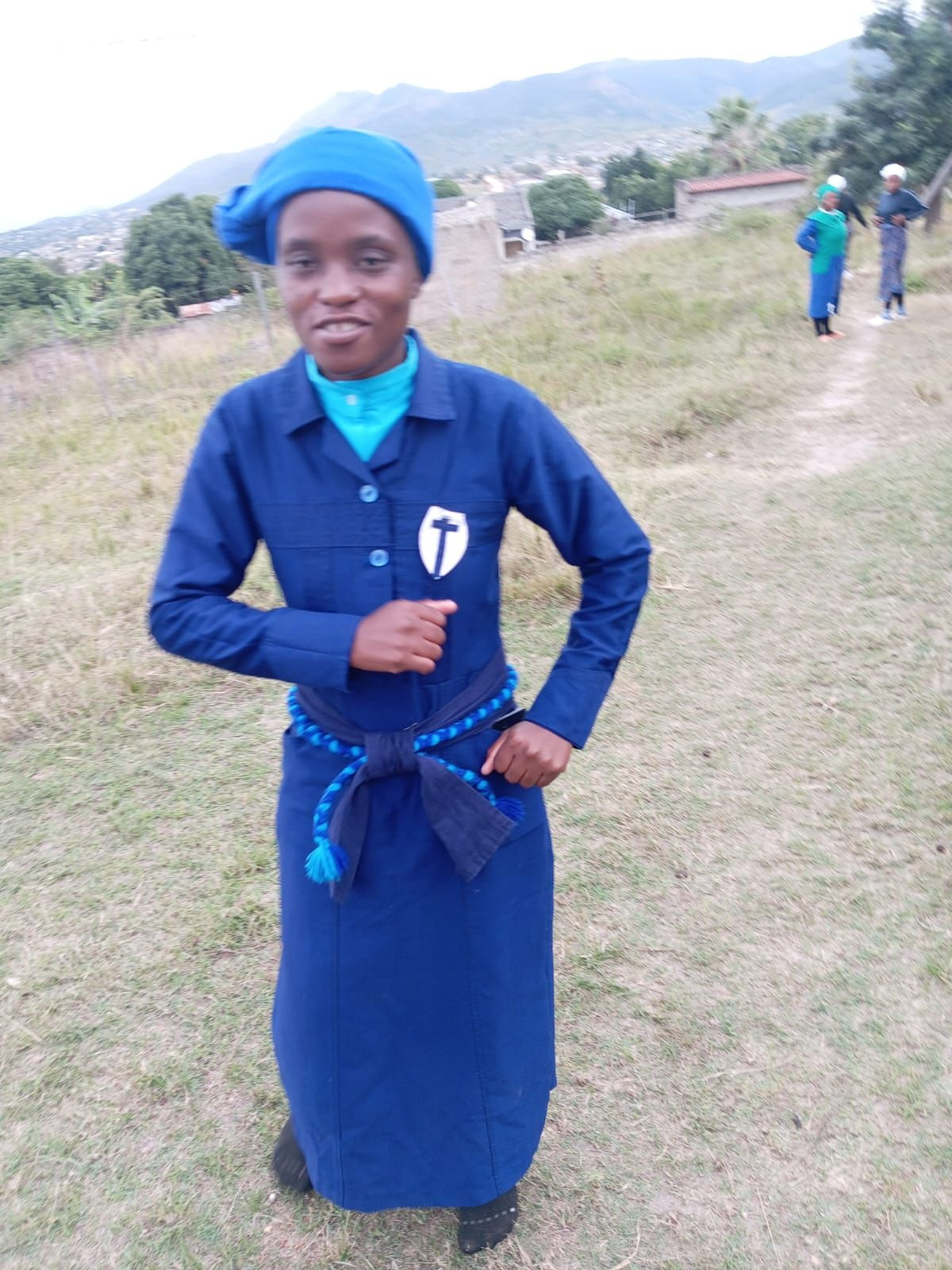 nothando mathebula Profile Picture