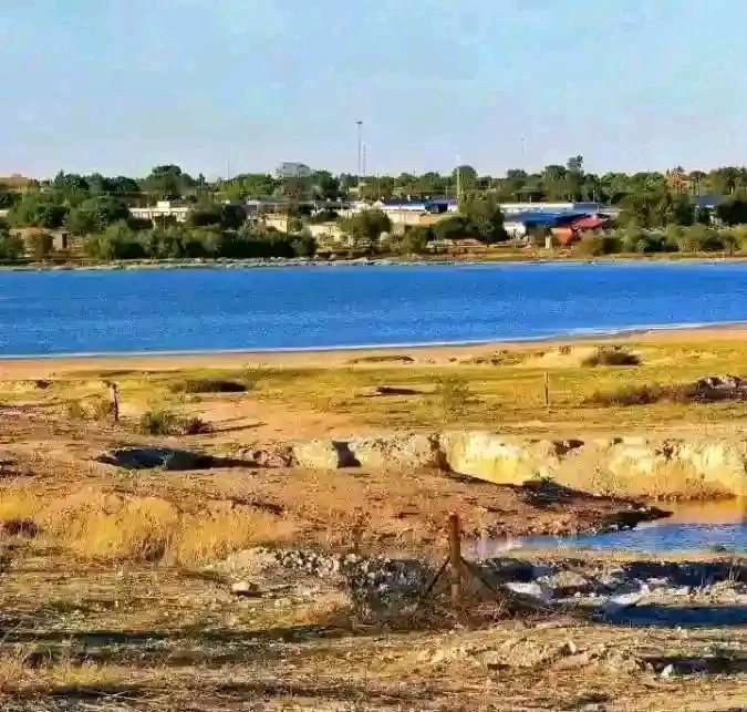 morokweng village