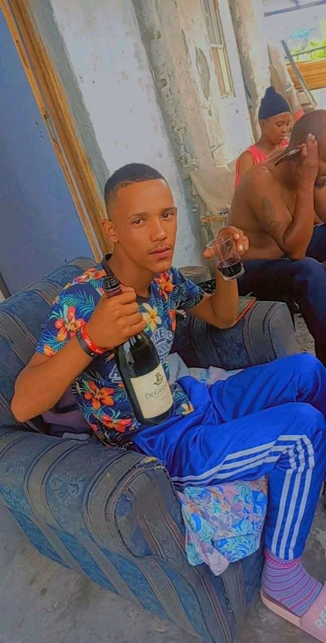 Angelo Booysen Profile Picture