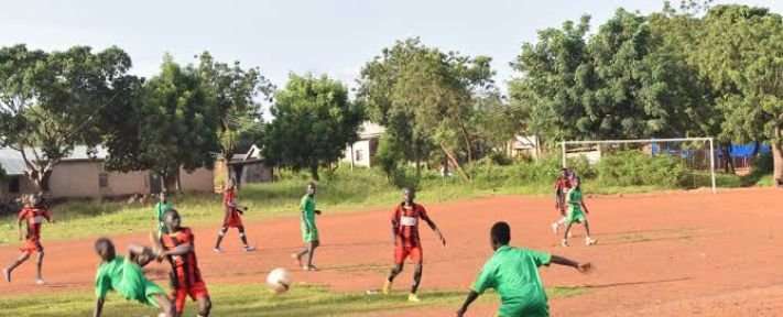 rural areas sports development