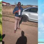 Isaac Hadebe Profile Picture