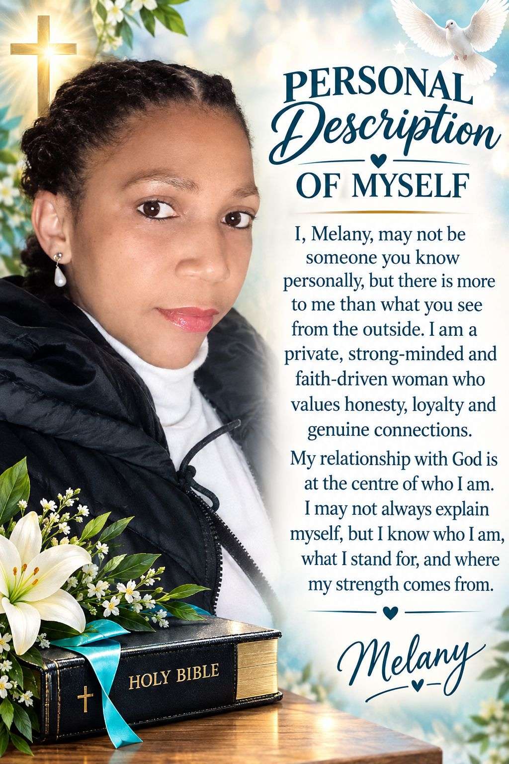 Melony Solomons Profile Picture