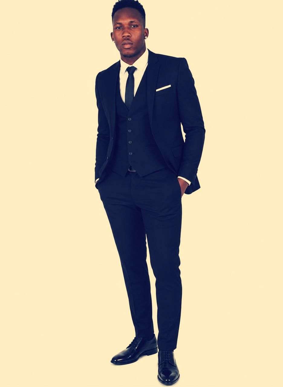Frans Mphafudi Profile Picture