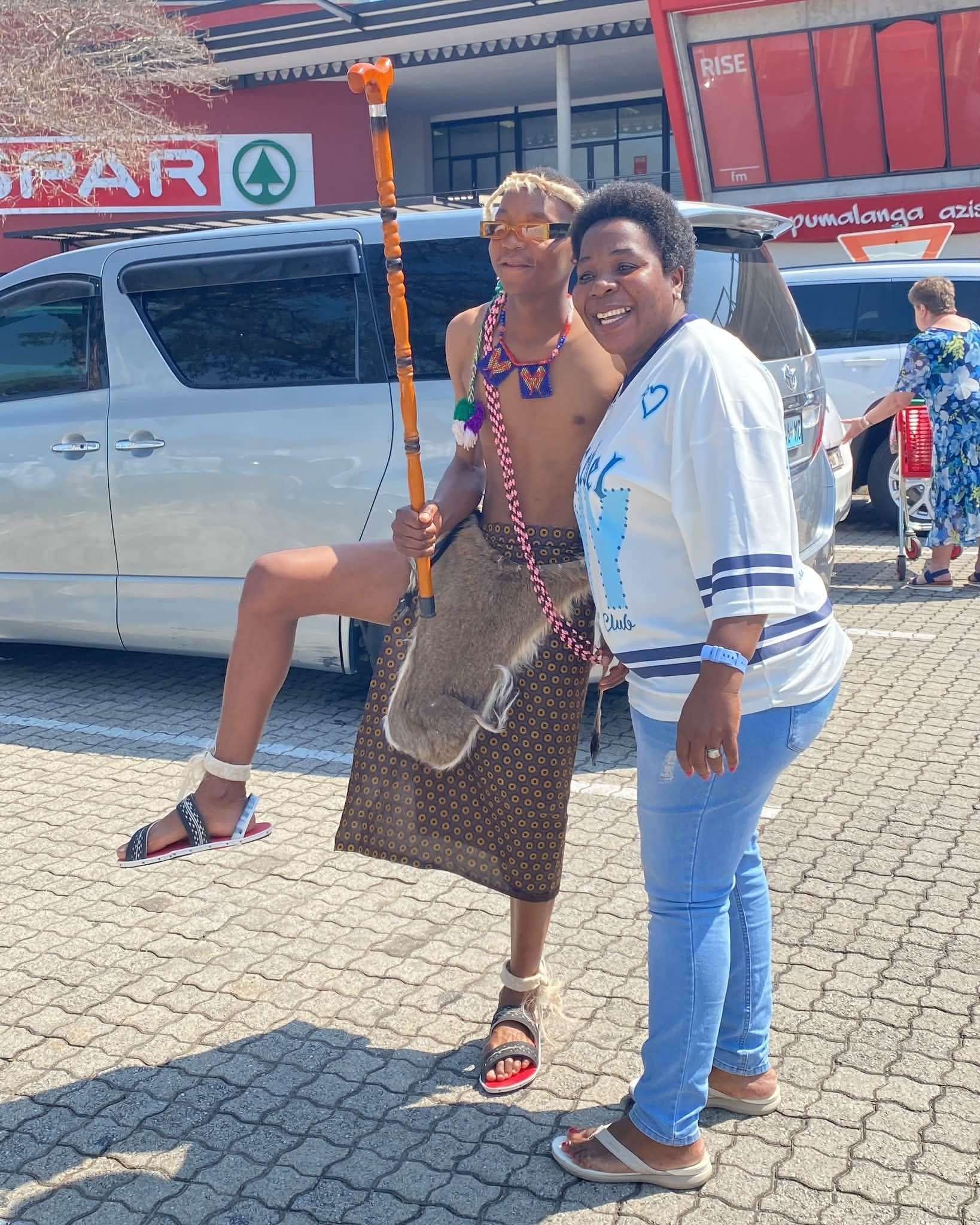 Nathi Khumalo Profile Picture