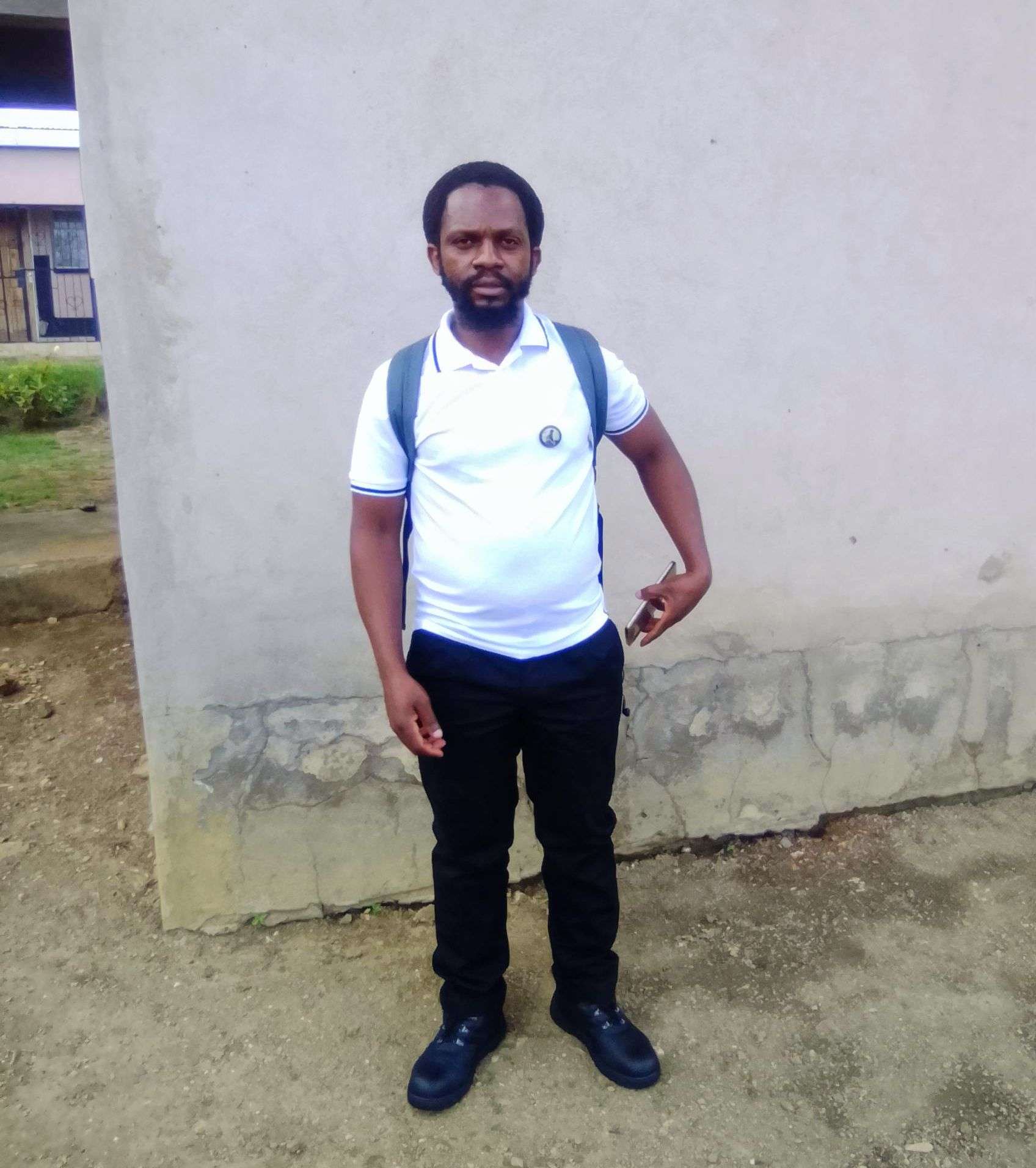 mancoba nkambule Profile Picture