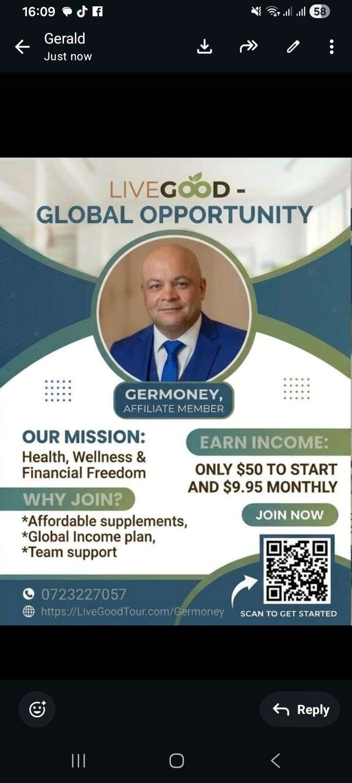 Germoney Wahl Profile Picture