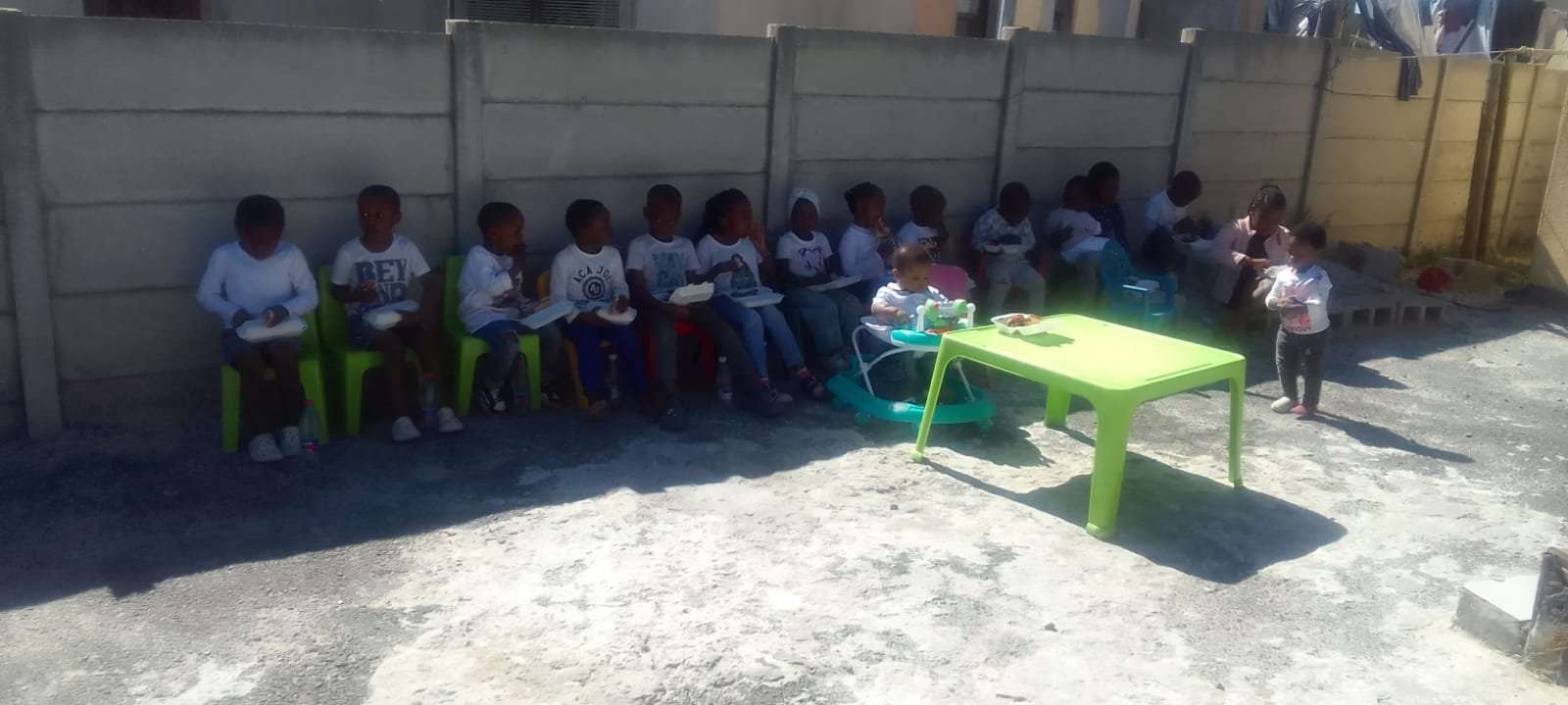 Early Childhood development