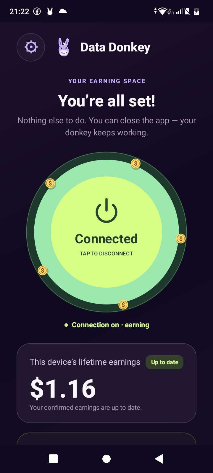 Earn PayPal usd