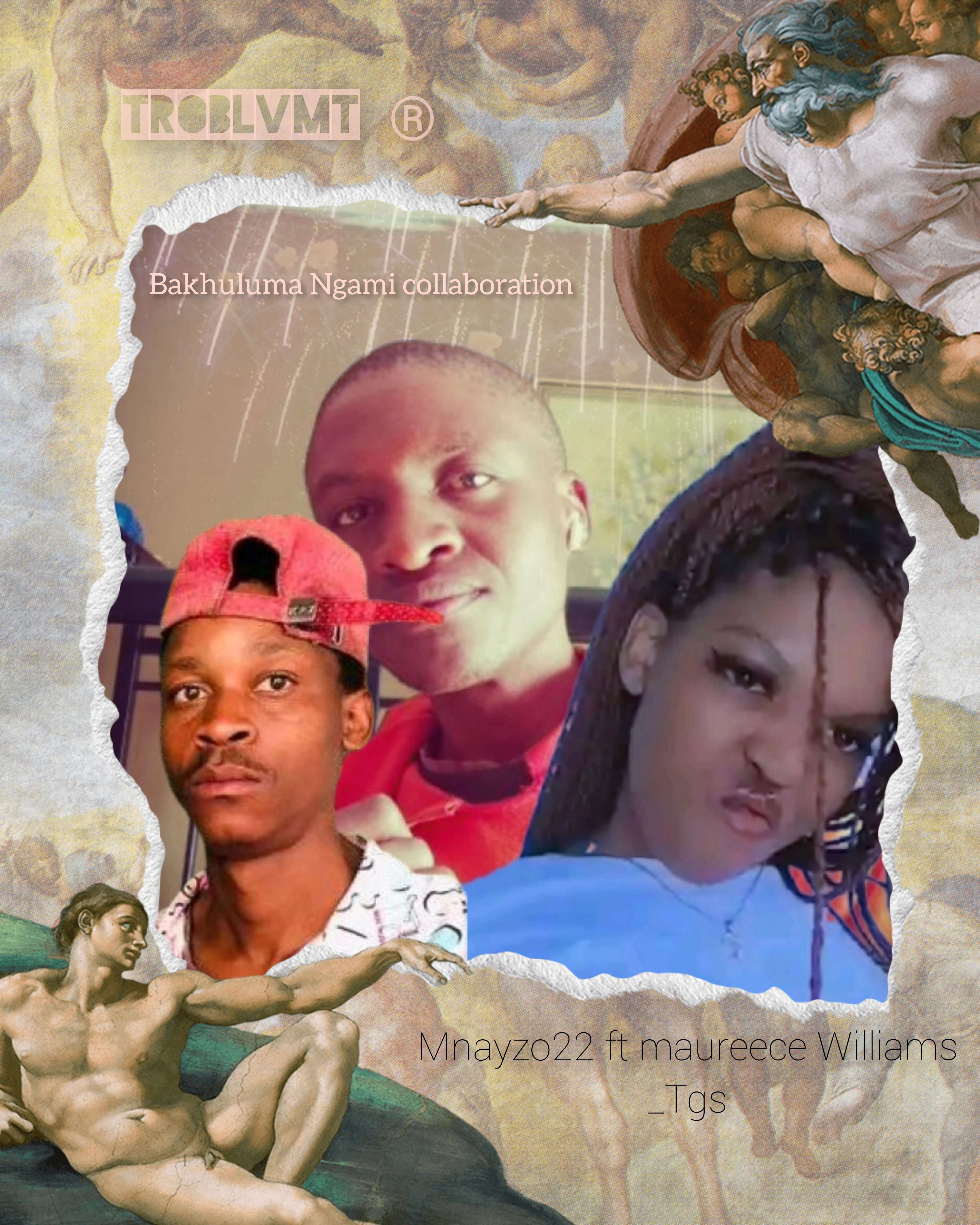 Bakhuluma Ngami collaboration