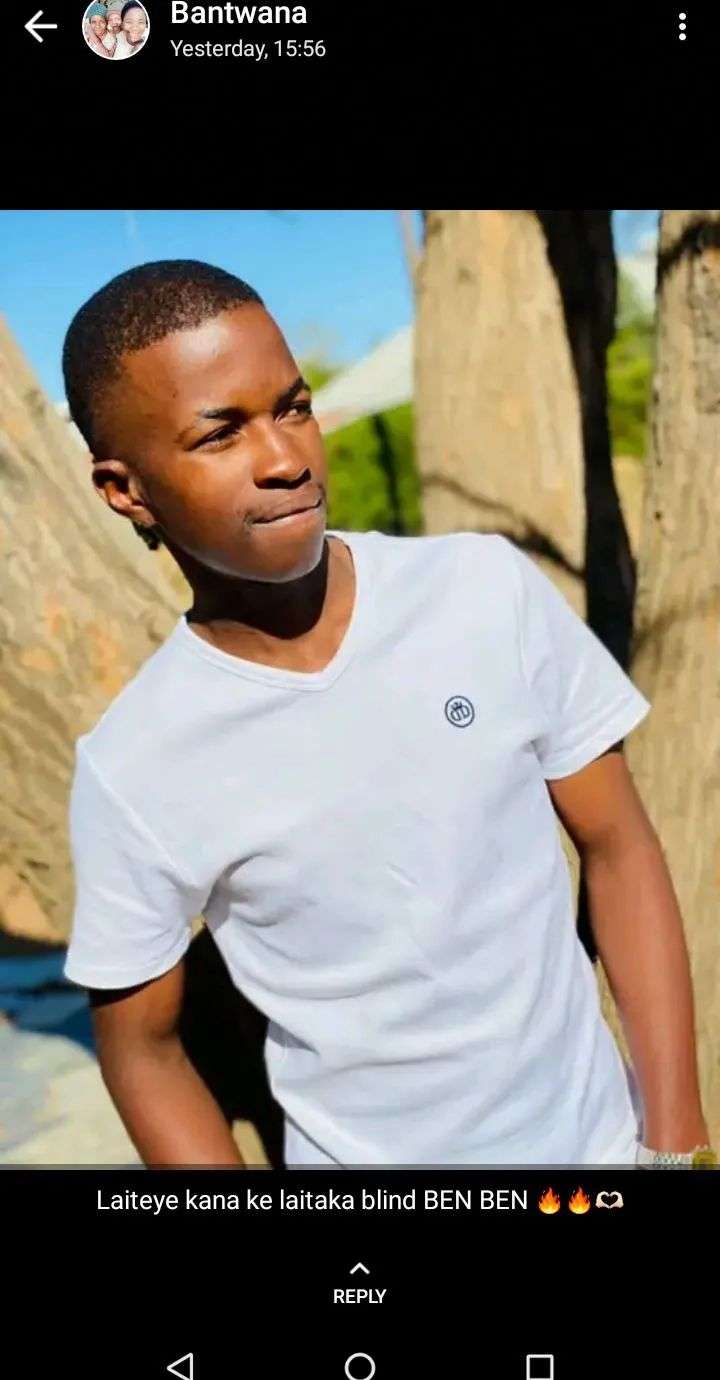 Kabo Matshameko Profile Picture