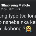 Lebohang Mosia Profile Picture