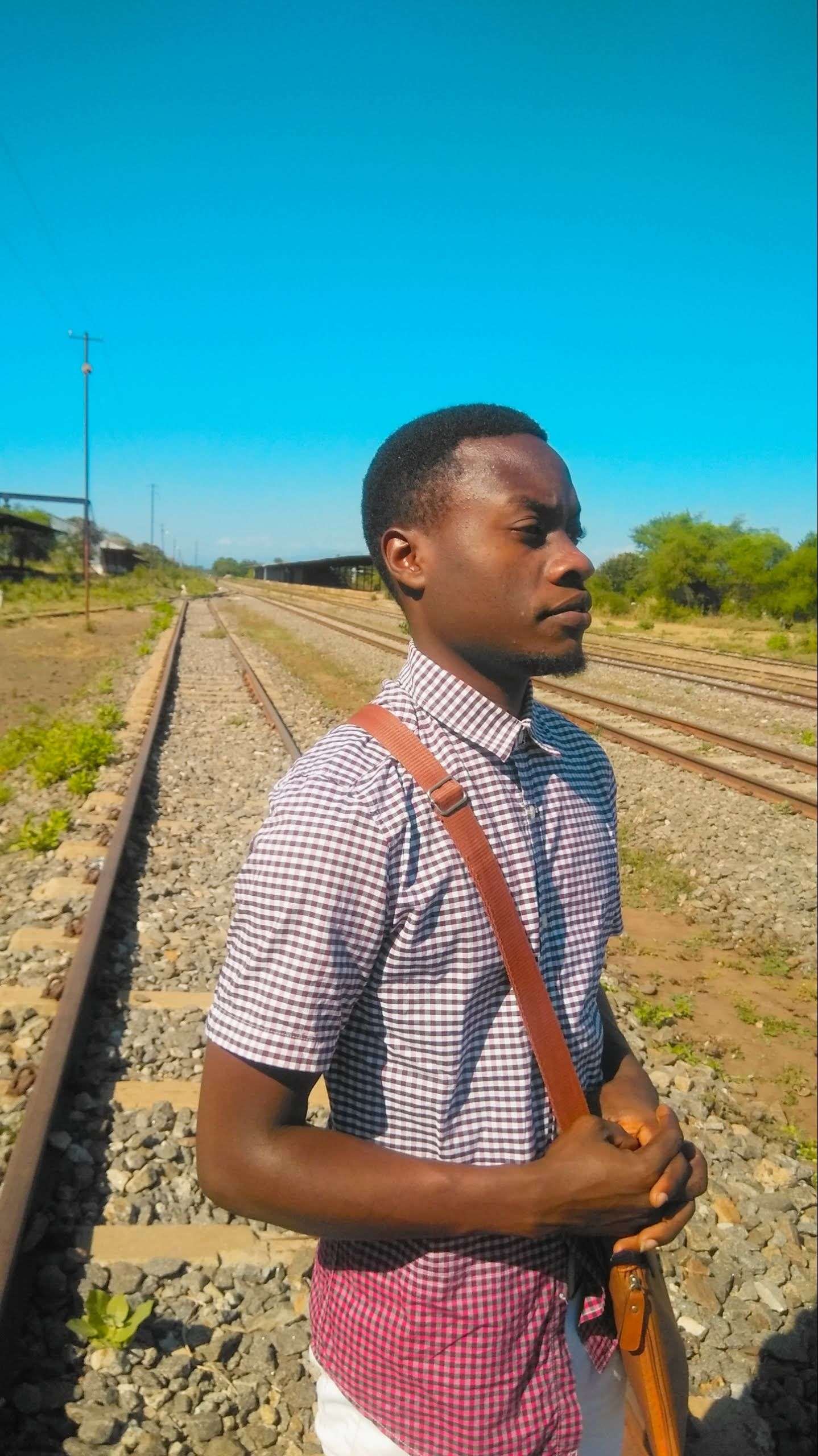 Chrispin Ndelama Profile Picture