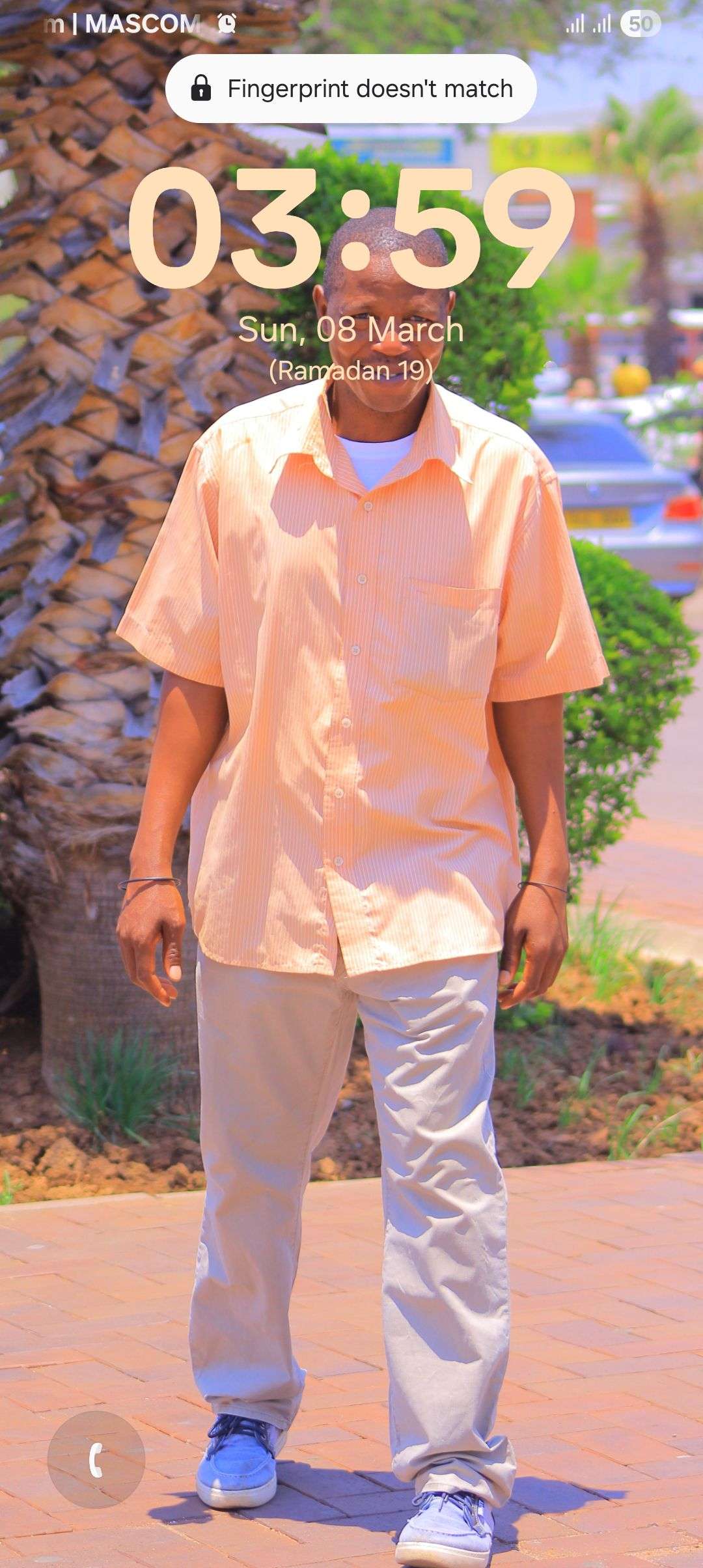 Adam modibetsane Profile Picture