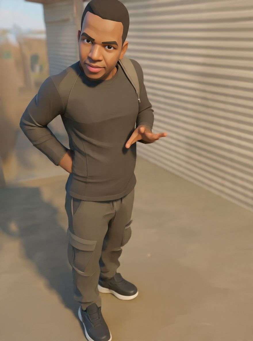 Benny Matjeke Profile Picture