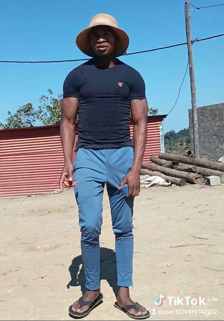 Philasande Ngcezu Profile Picture