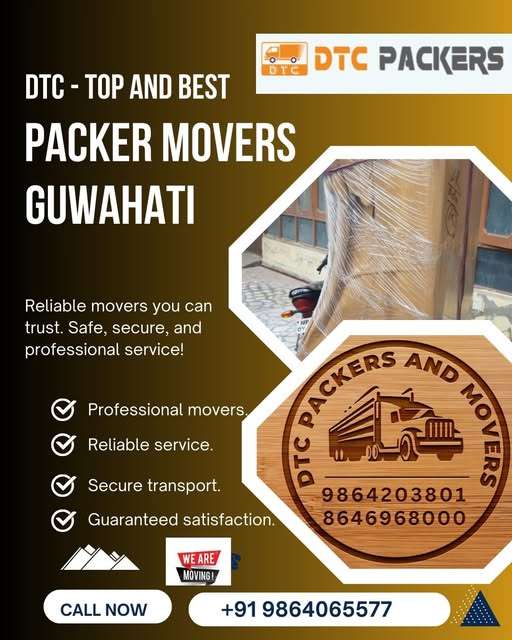 Packers and movers Guwahati Profile Picture