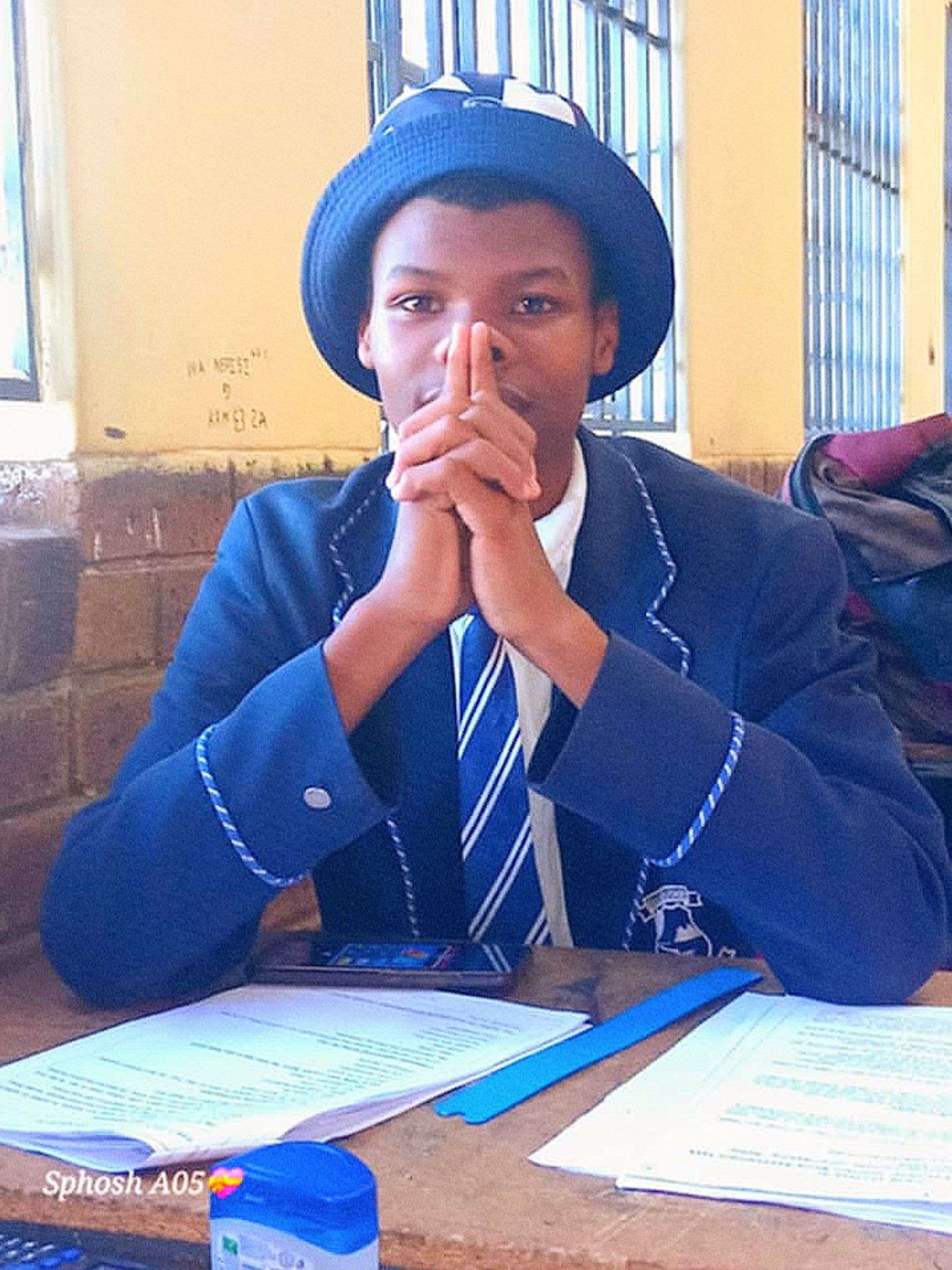 Lunga Gift Nqavela Profile Picture