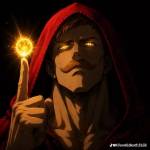 Life and death profile picture
